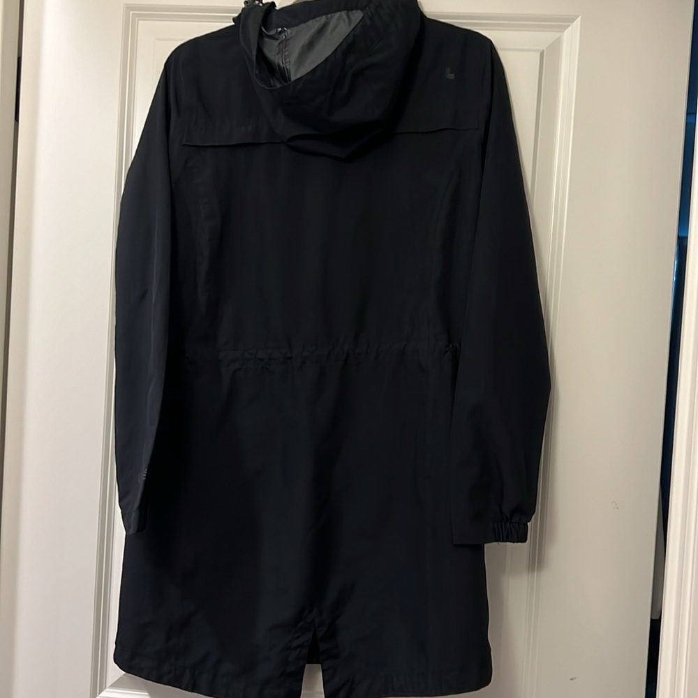 Lole Piper Rain Jacket Black Beauty Small - Picture 7 of 7